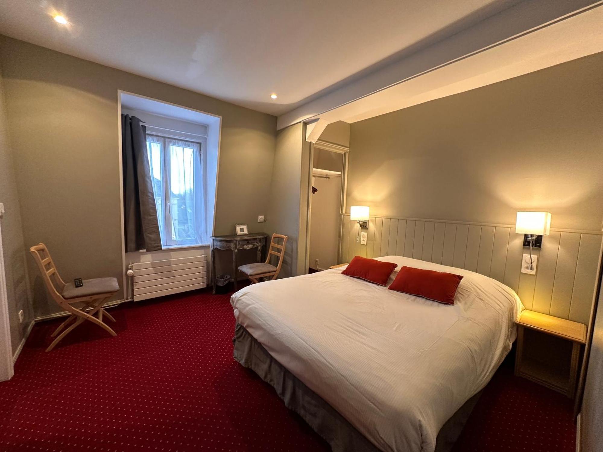 Hotel-Spa-Piscine Le Petit Castel Beuzeville-Honfleur المظهر الخارجي الصورة