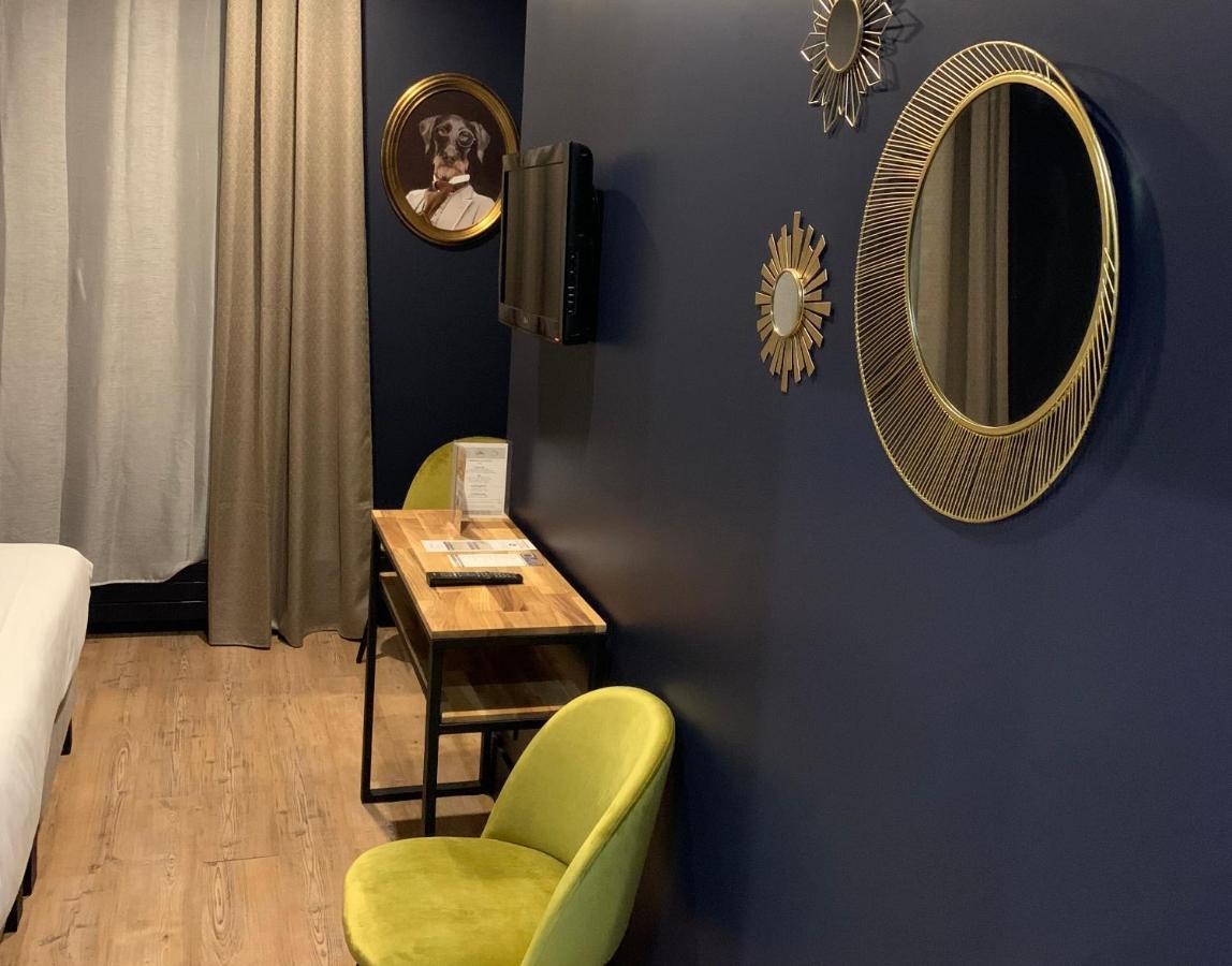 Hotel-Spa-Piscine Le Petit Castel Beuzeville-Honfleur المظهر الخارجي الصورة