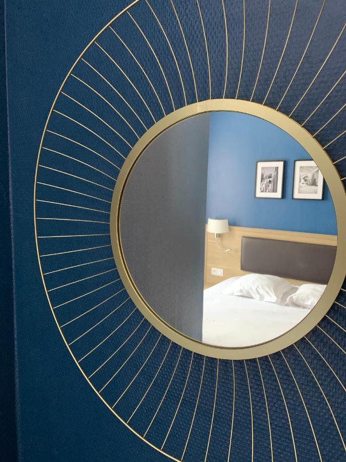 Hotel-Spa-Piscine Le Petit Castel Beuzeville-Honfleur المظهر الخارجي الصورة